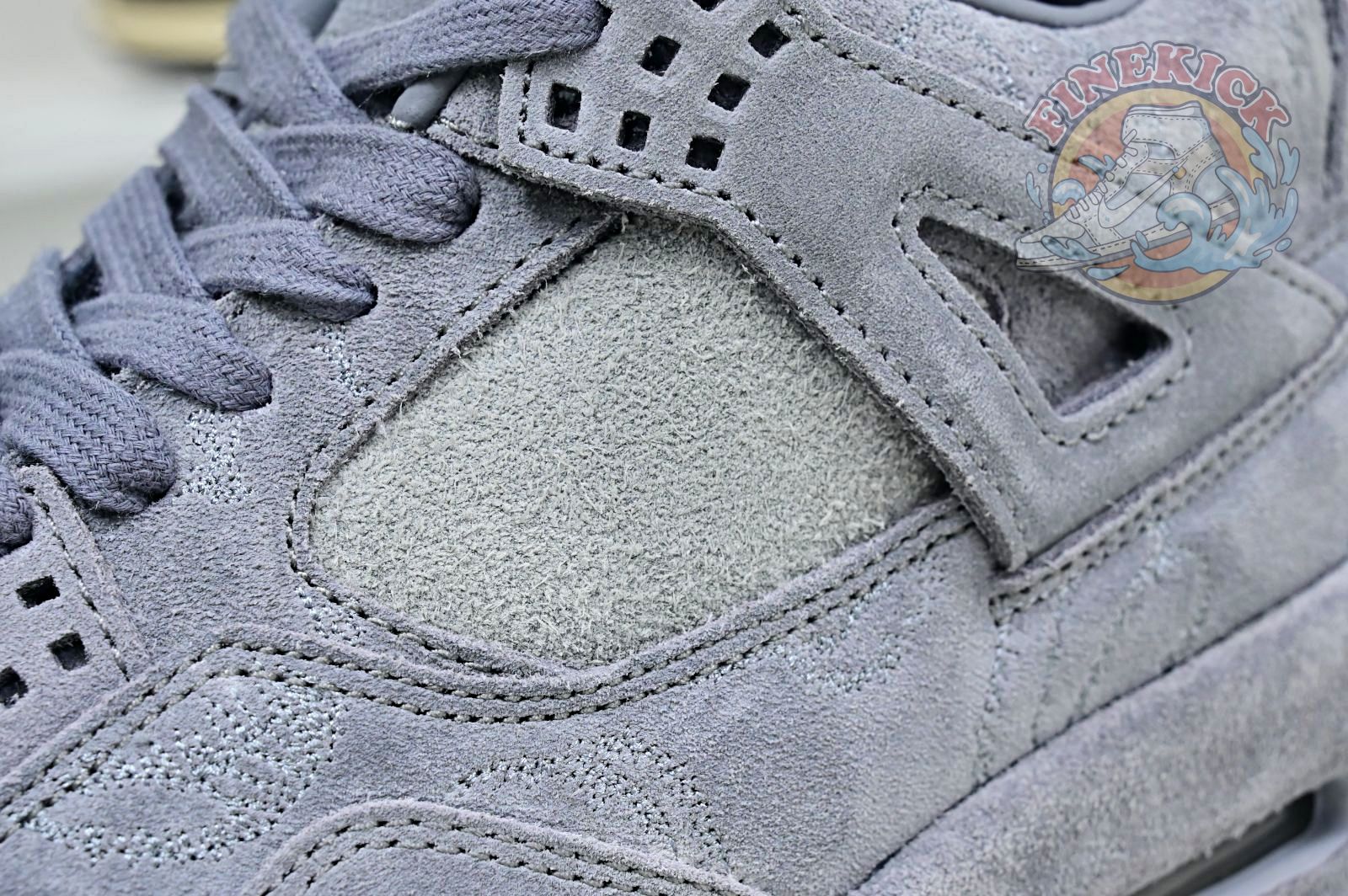 Air Jordan 4 retro kaws - finekick.vip