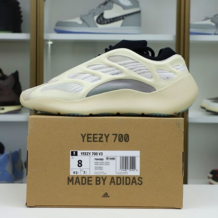YEEZY 700 V3 'AZAEL' - finekick.vip