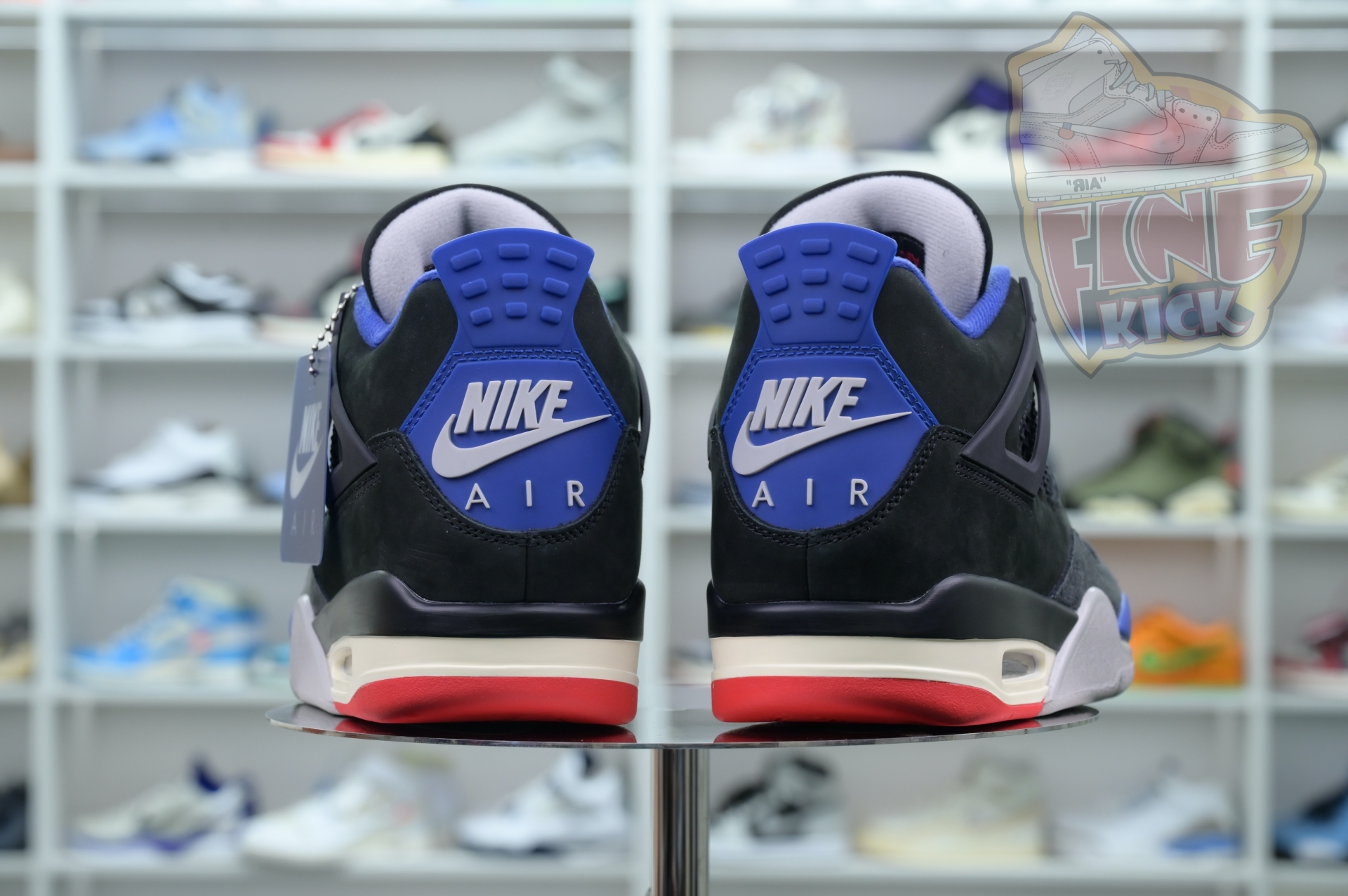 Air Jordan 4 Rare Air“Laser” - finekick.vip