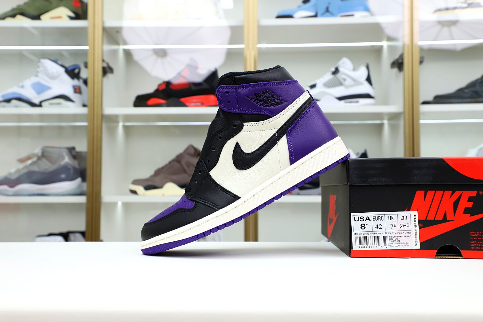 Air Jordan 1 - finekick.vip