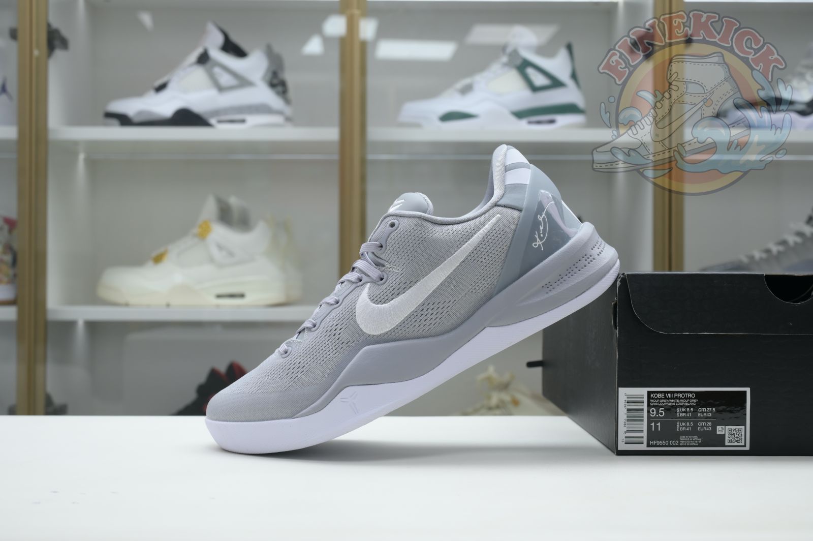 Nike Kobe 8 Protro
