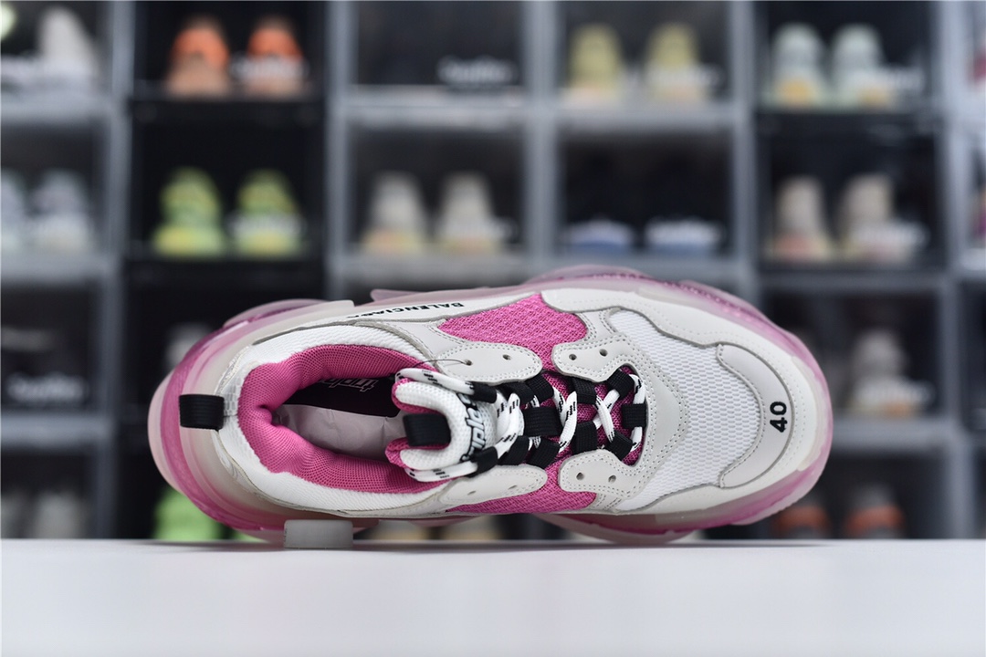 Balenciaga BLGA Triple S - finekick.vip