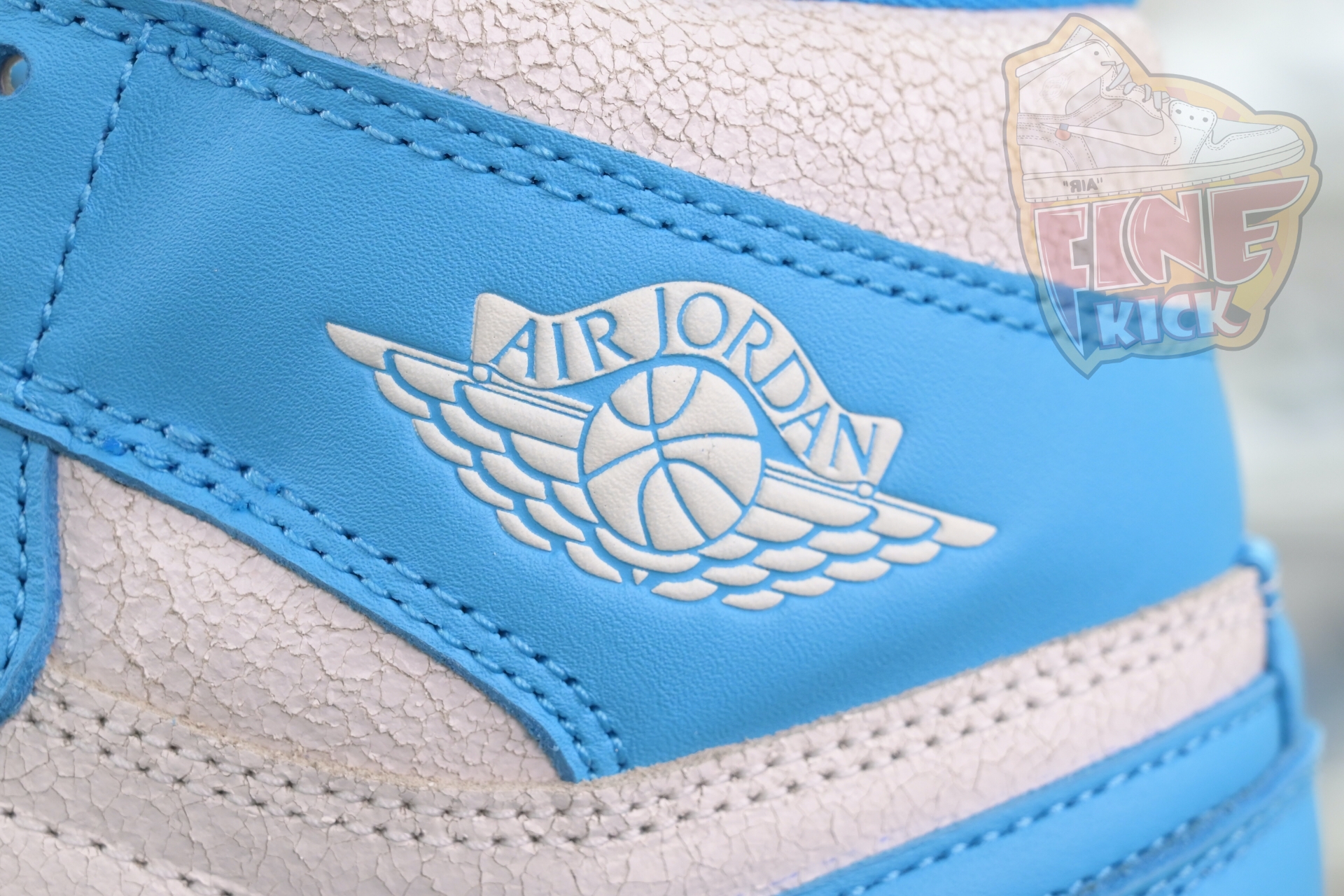 Air Jordan 1 High OG“UNC Reimagined” - finekick.vip