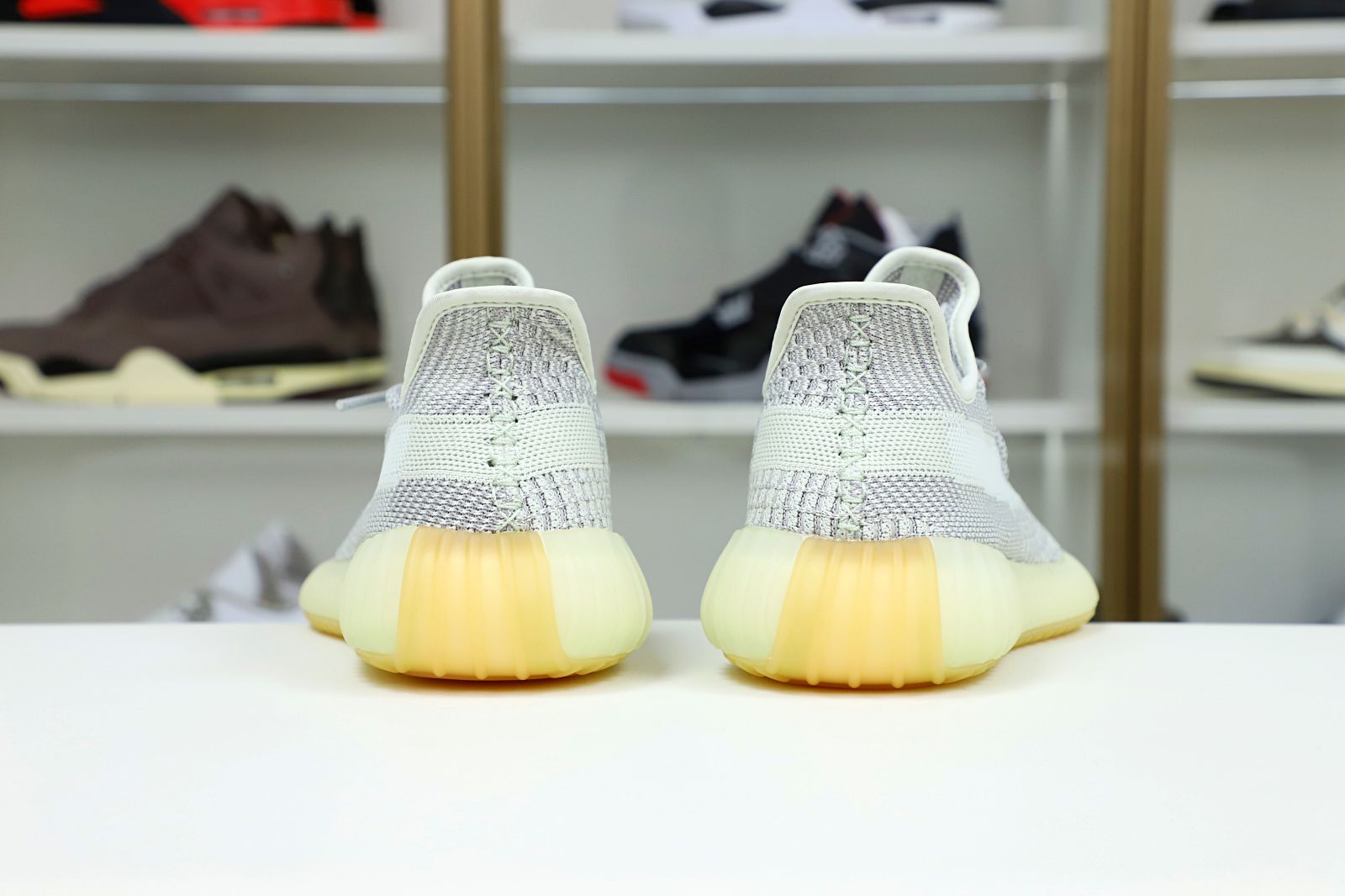 YEEZY BOOST 350 V2 'YESHAYA NON-REFLECTIVE' - finekick.vip