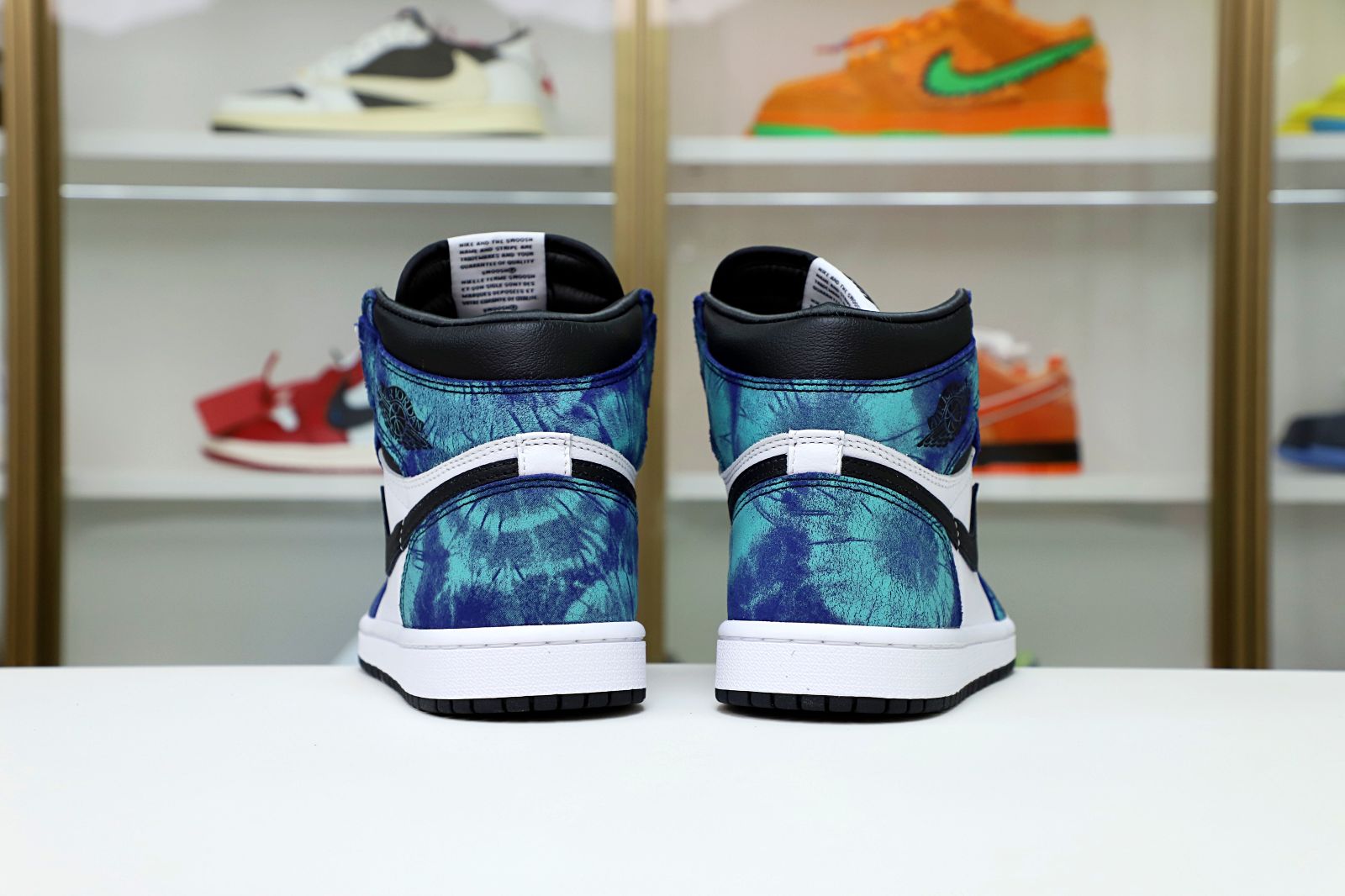 Air Jordan 1 High OG  Tie-Dye - finekick.vip