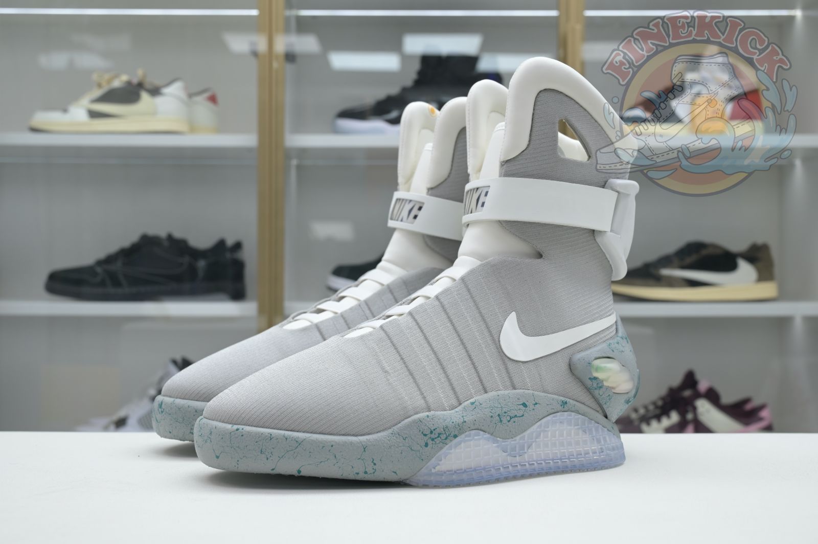 Nike Air MAG back to the future 2016 - finekick.vip
