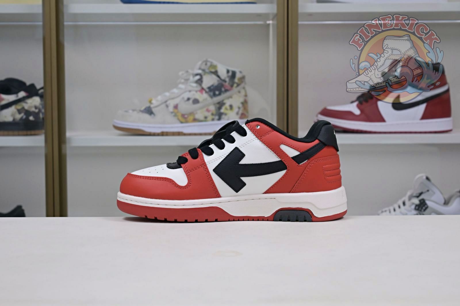 OFF-WHITE Ous Of Office - finekick.vip