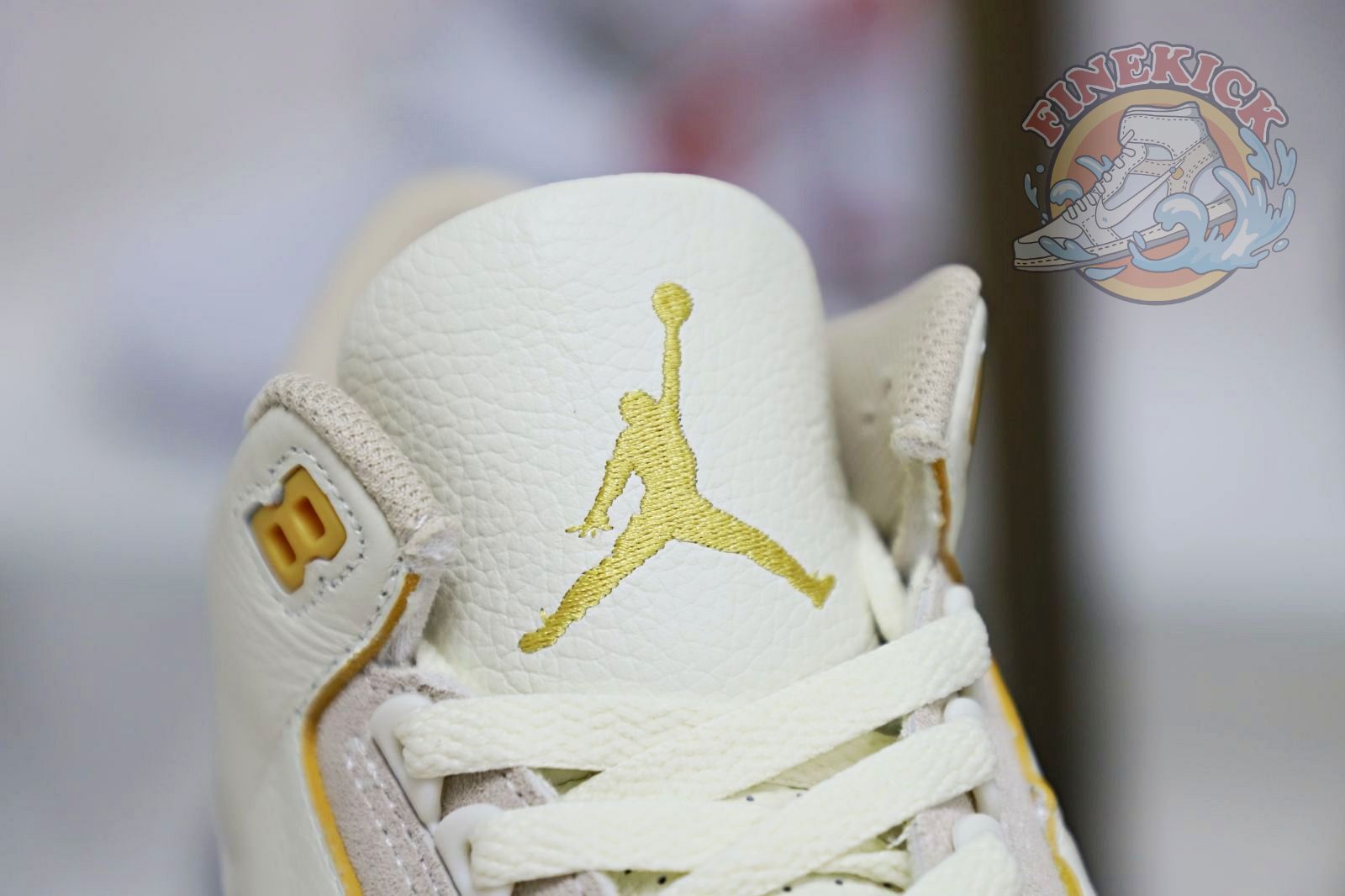 JBalvin x Air Jordan3 - finekick.vip