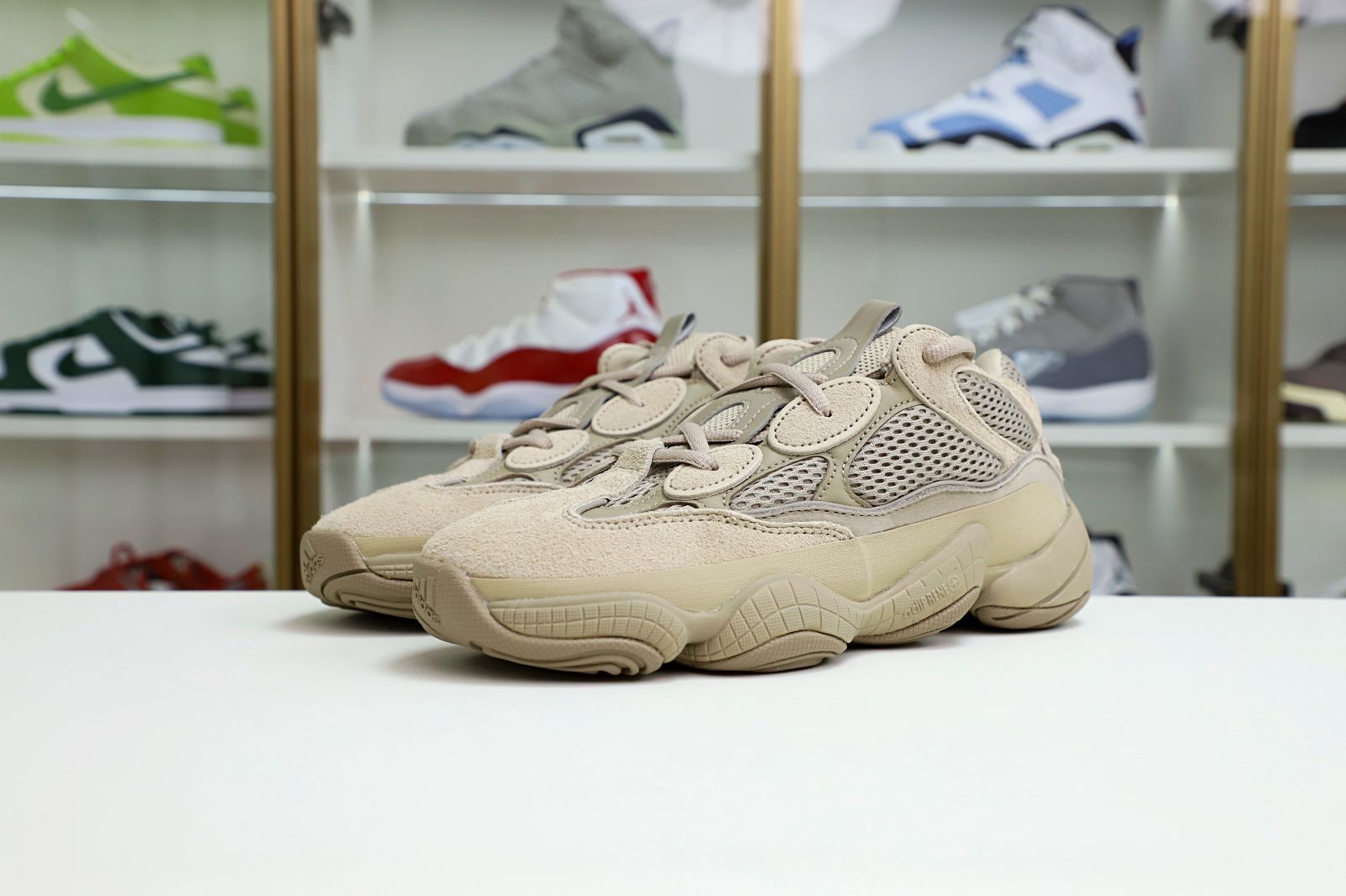 yeezy500 GX3605 - finekick.vip