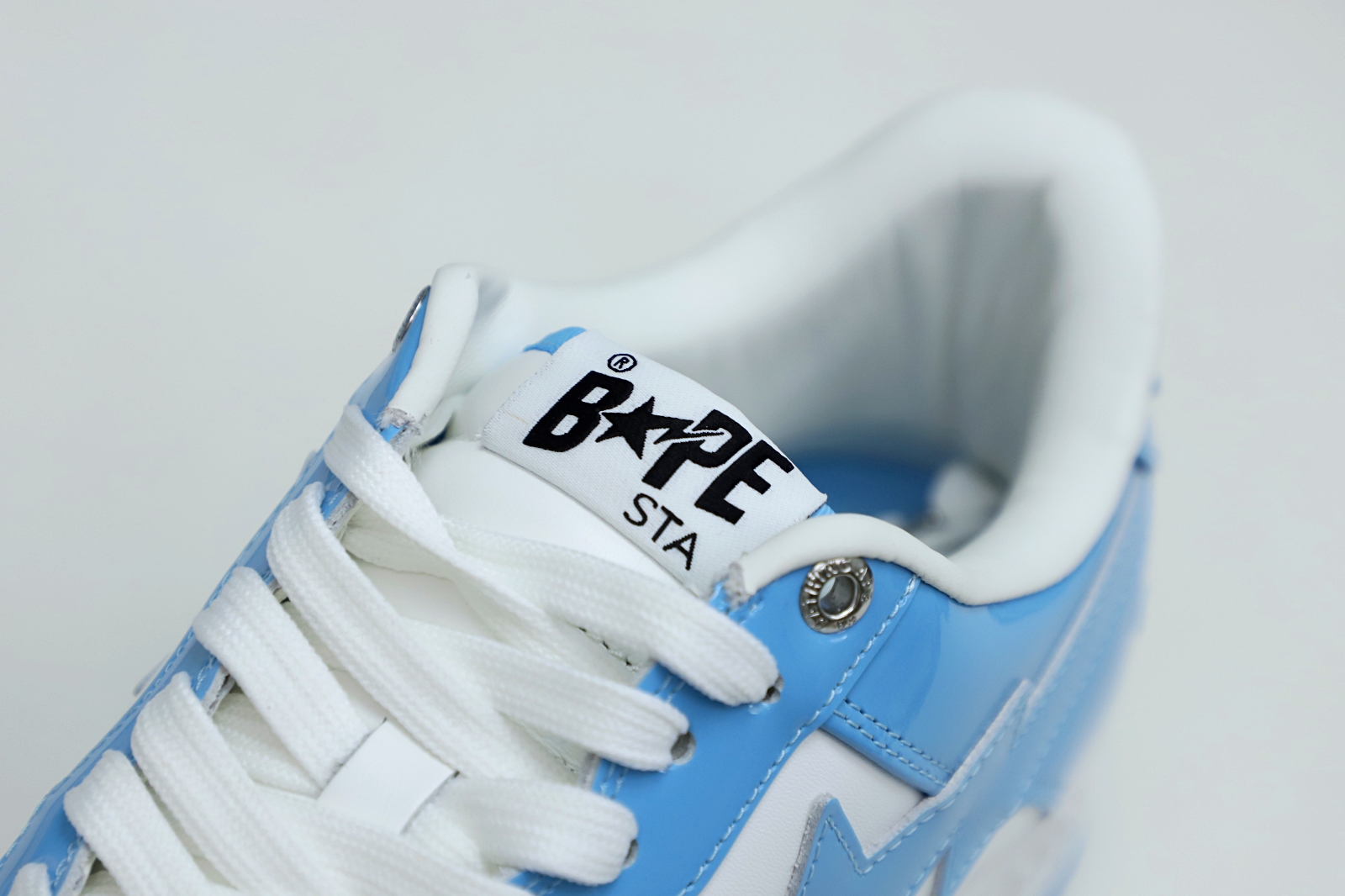 BAPESTA 'BLUE' - finekick.vip