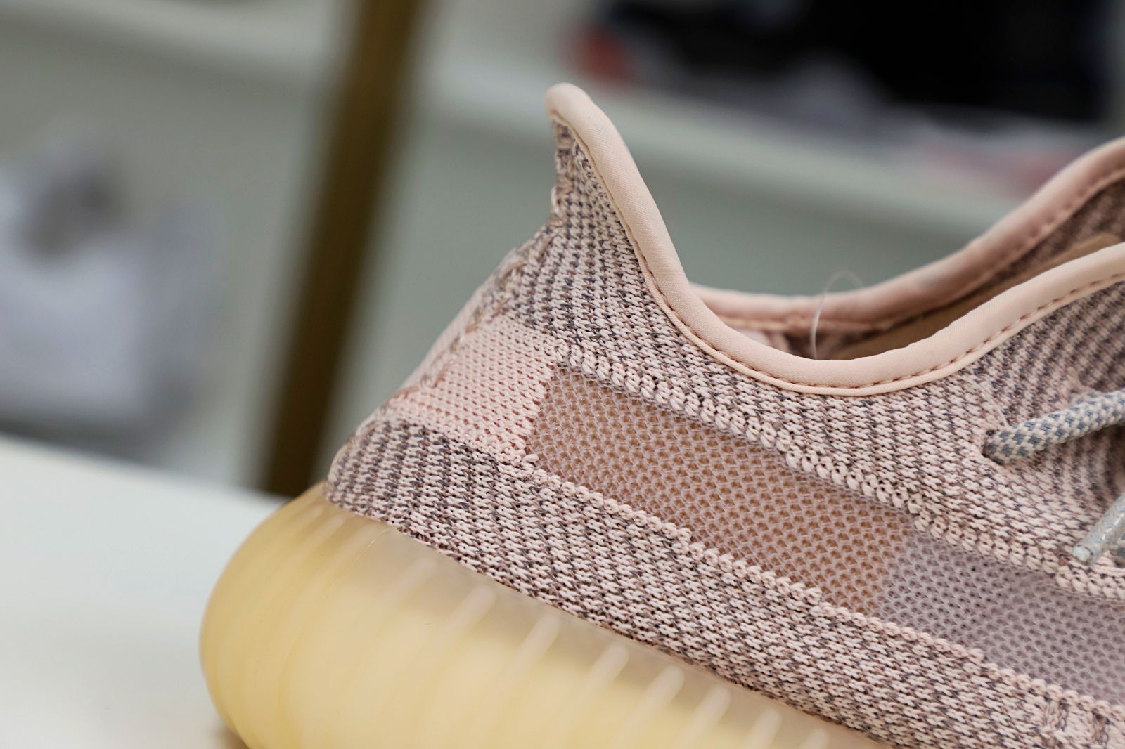 YEEZY BOOST 350 V2 'SYNTH REFLECTIVE' - finekick.vip