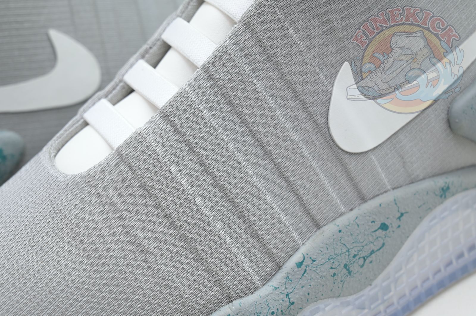Nike Air MAG back to the future 2016 - finekick.vip
