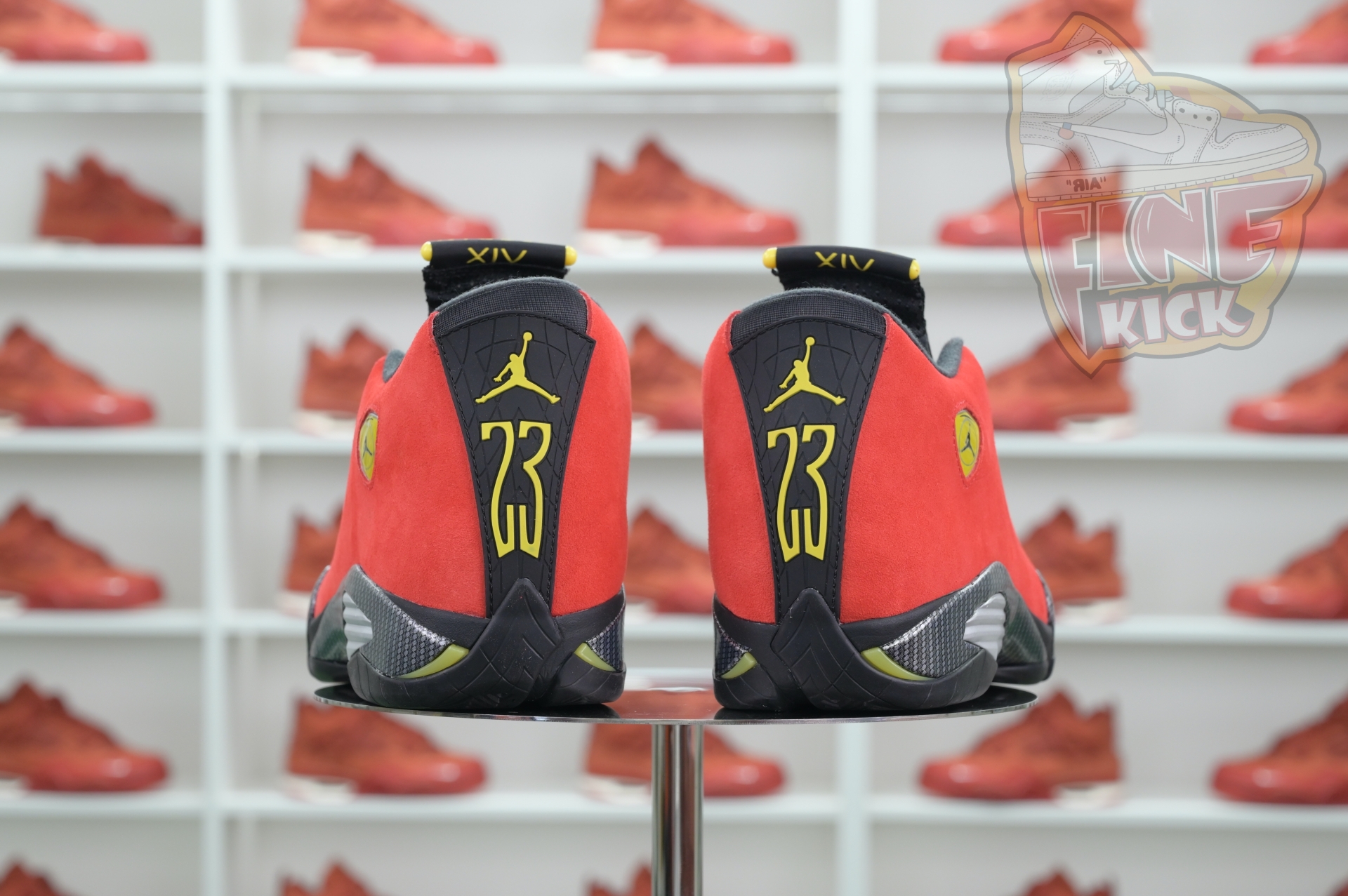 Air Jordan 14 IF5015-600 - finekick.vip