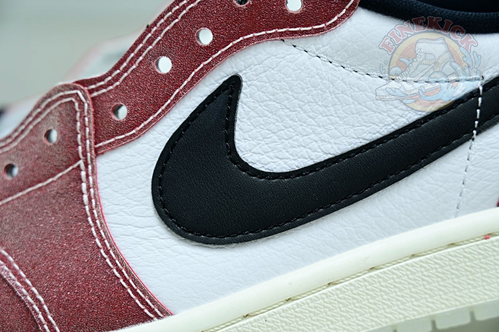 Trophy Room x Air Jordan1 Low OG - finekick.vip