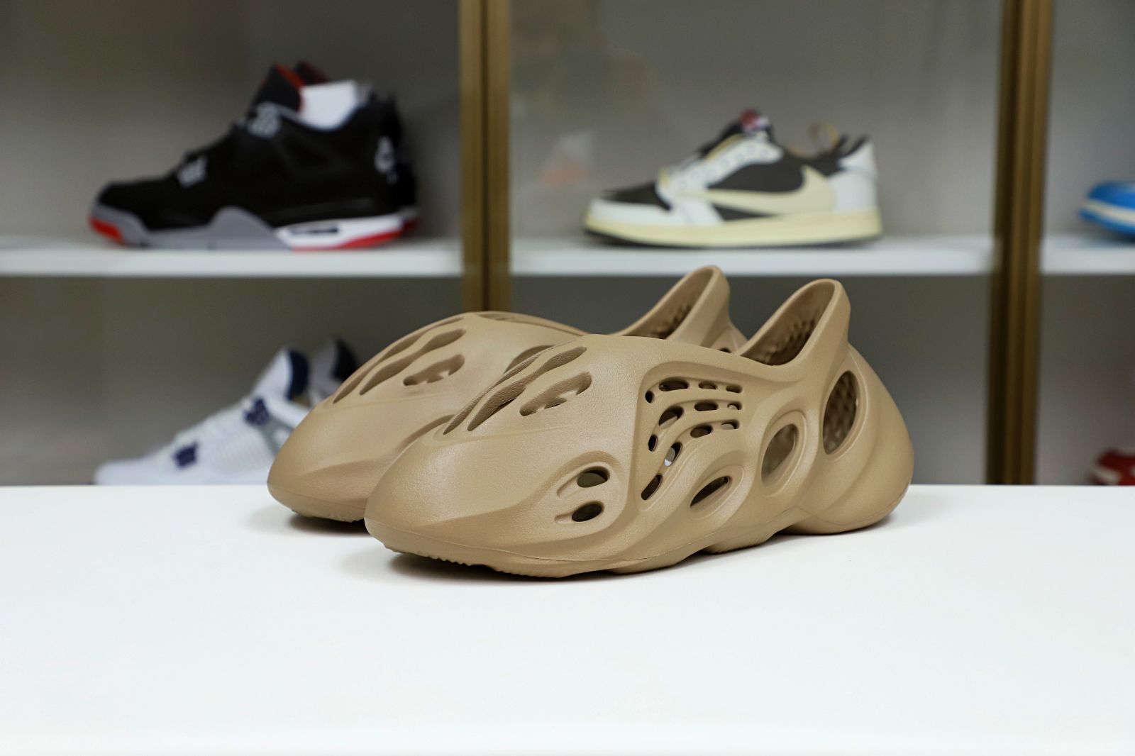 YEEZY FOAM RUNNER GV6774 - finekick.vip