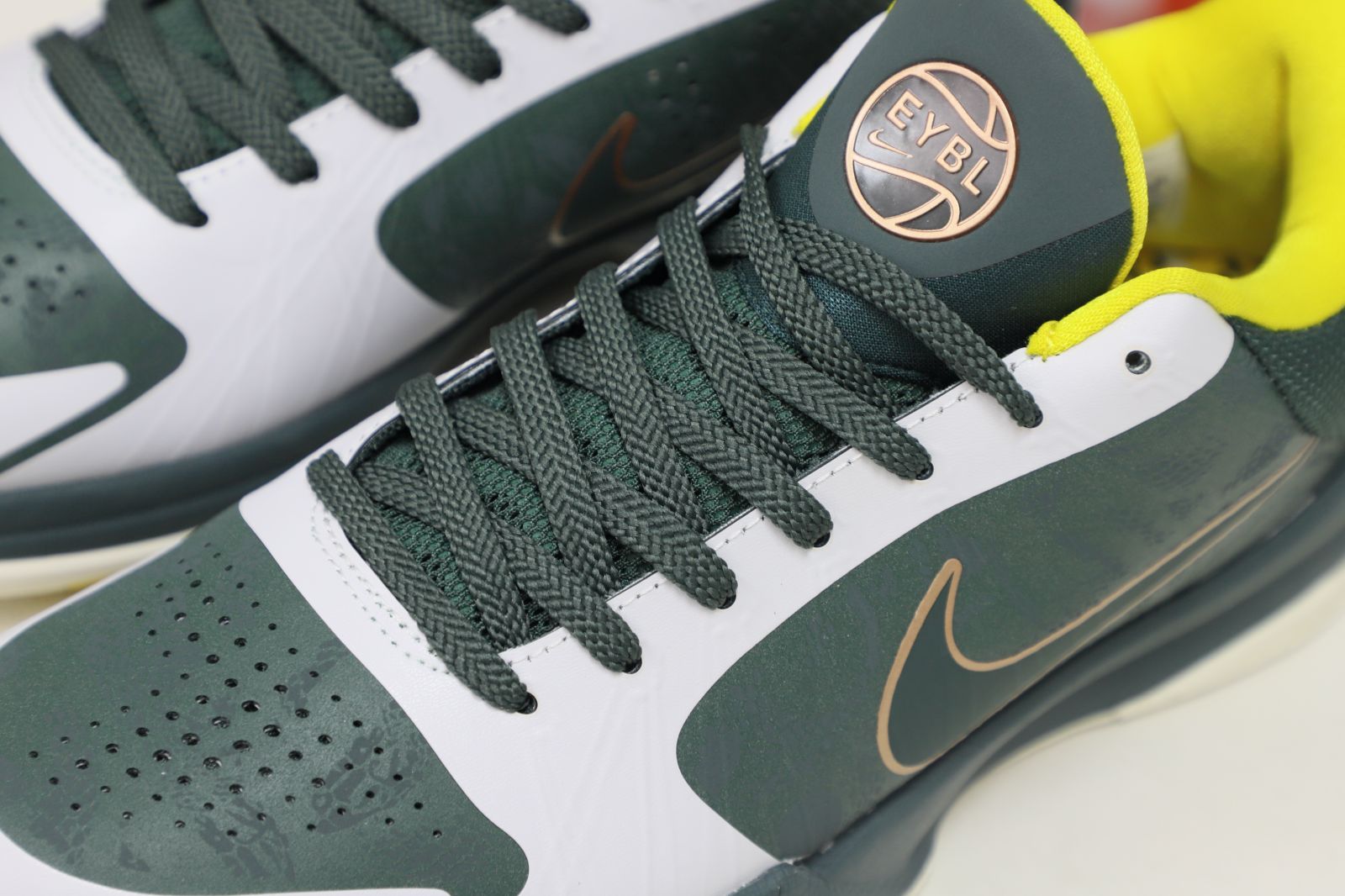Nike Zoom Kobe 5 Protro EYBLForest Green - finekick.vip