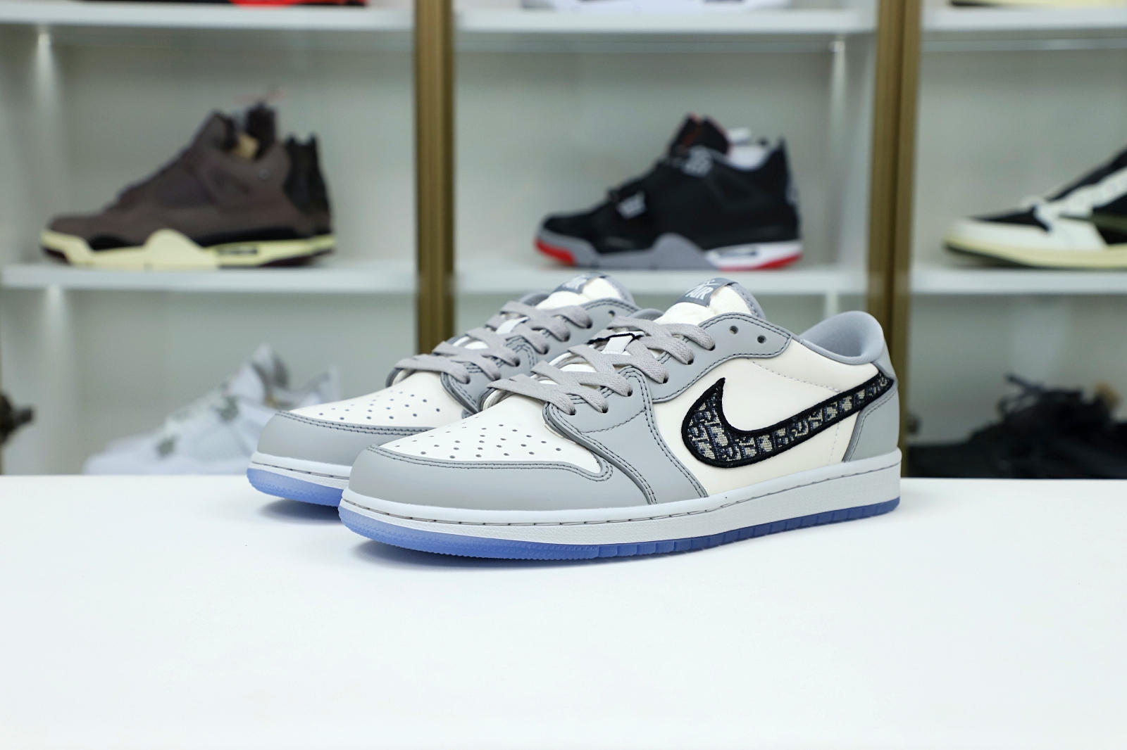 DI*R X AIR JORDAN 1 LOW - finekick.vip