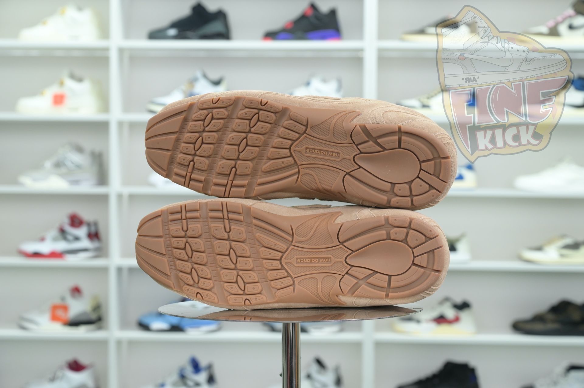 New Balance x MIU MIU NB 530SL - finekick.vip