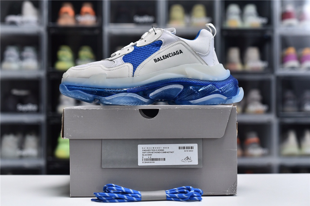 Balenciaga BLGA Triple S - finekick.vip