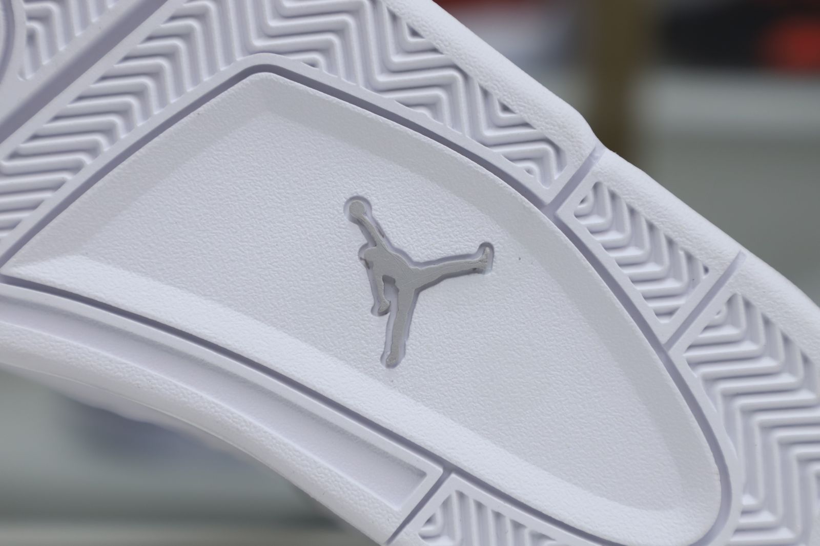 Air Jordan 4 retro pure money - finekick.vip
