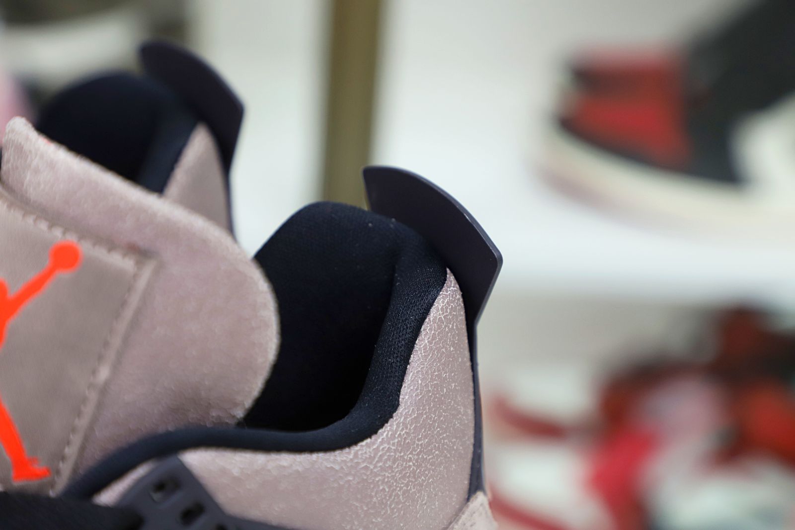 AIR JORDAN 4 RETRO 'TAUPE HAZE' - finekick.vip