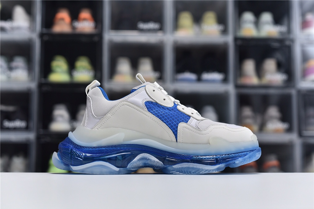 Balenciaga BLGA Triple S - finekick.vip