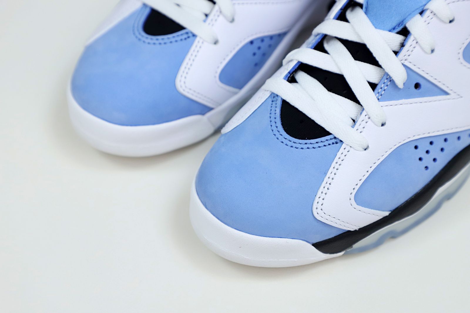 AIR JORDAN 6 RETRO 'UNC HOME' - finekick.vip