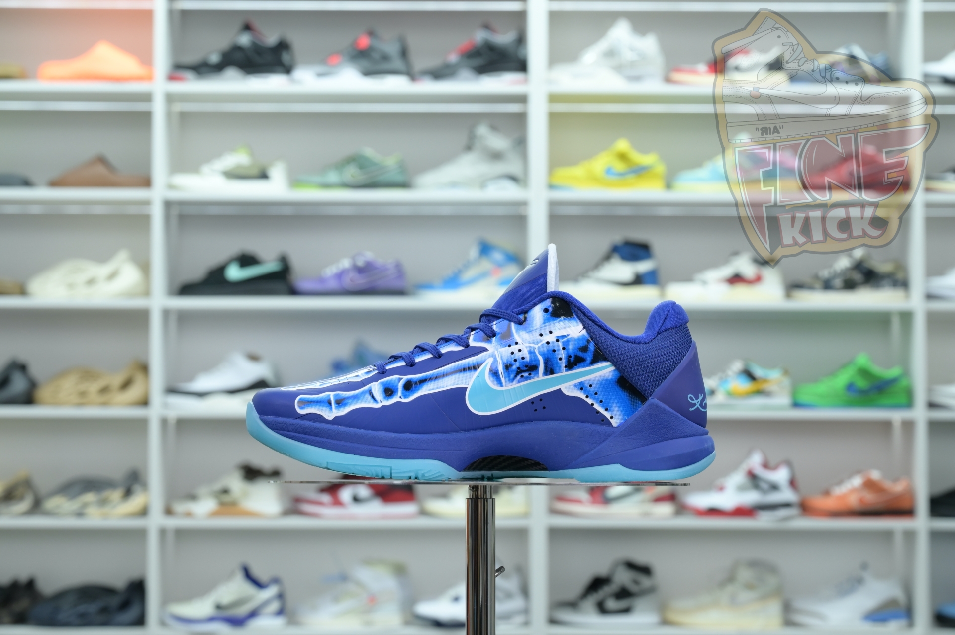 Nike Zoom Kobe 5 Protro“X-Ray” - finekick.vip