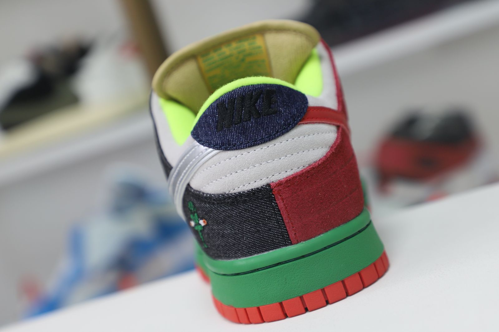 Nike Dunk SB Lowwhat the dunk - finekick.vip