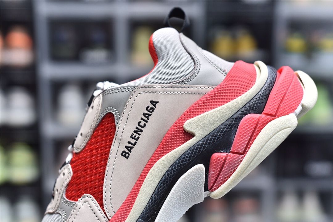 Balenciaga BLGA Triple S - finekick.vip