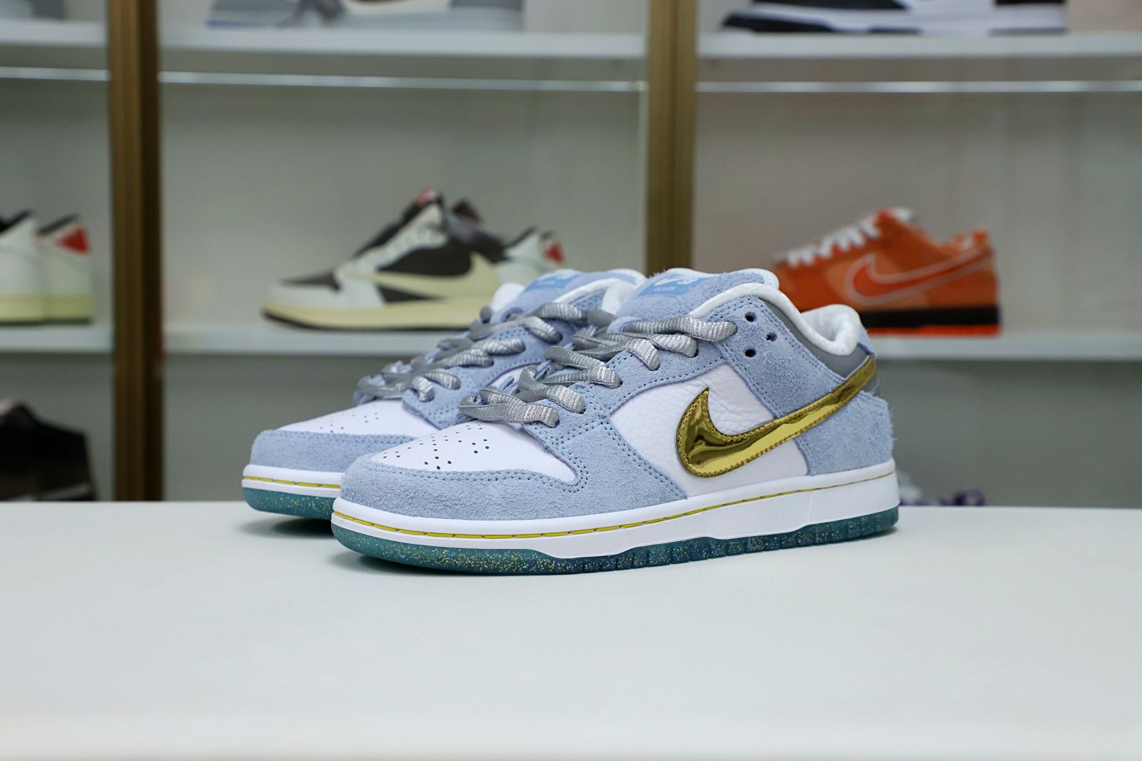 STRANGELOVE X NIKE SB DUNK LOW - finekick.vip
