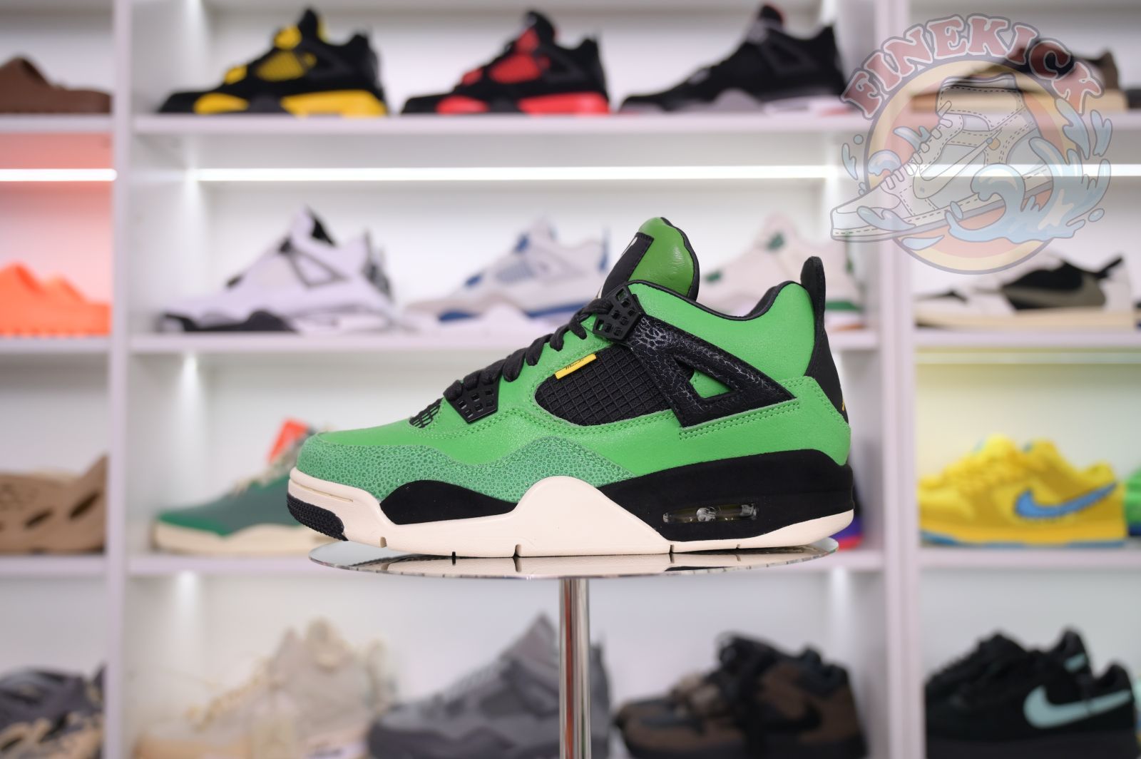 Air Jordan 4 Manila - finekick.vip