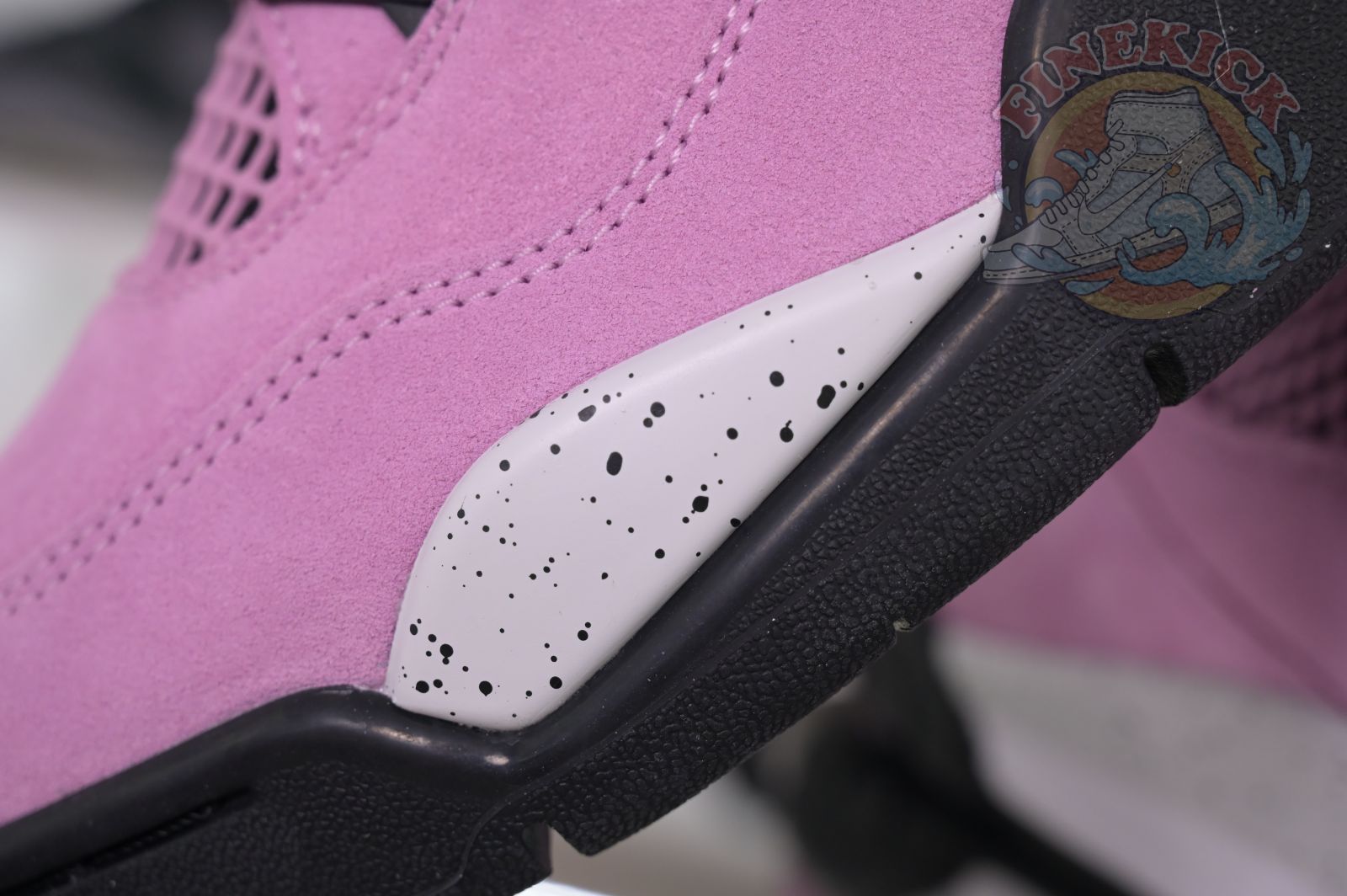 Air Jordan 4“Orchid” - finekick.vip
