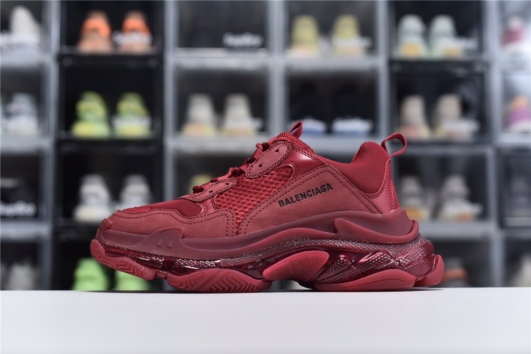 Balenciaga BLGA Triple S - finekick.vip