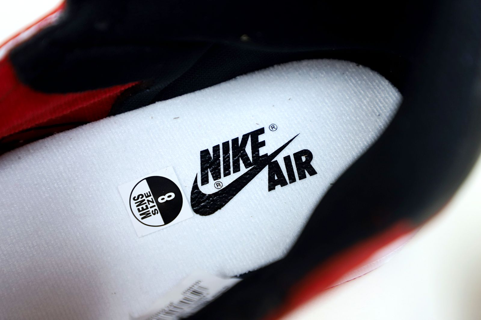 AIR JORDAN 1 RETRO HIGH OG 'CHICAGO' 2015 - finekick.vip
