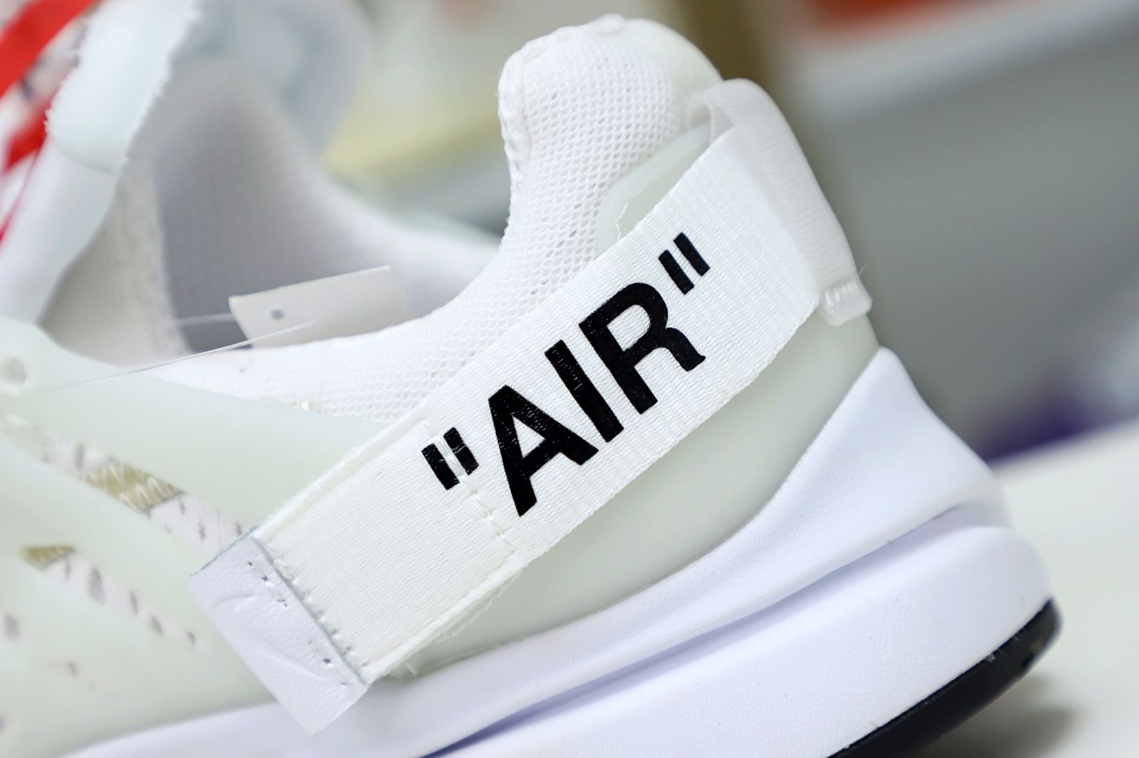 OFF WHITE PRESTO2.0 WHITE - finekick.vip
