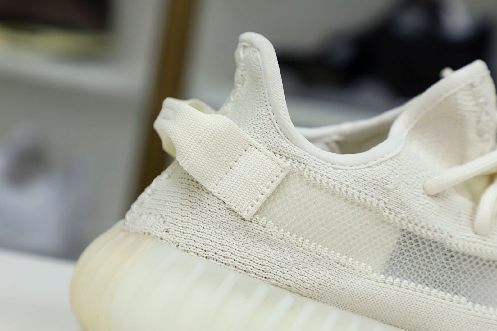 YEEZY BOOST 350 V2 “PURE OAT” - finekick.vip