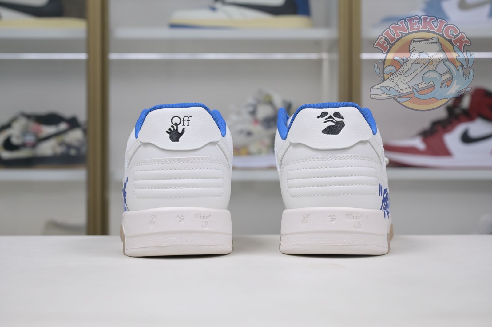 OFF-WHITE Ous Of Office - finekick.vip