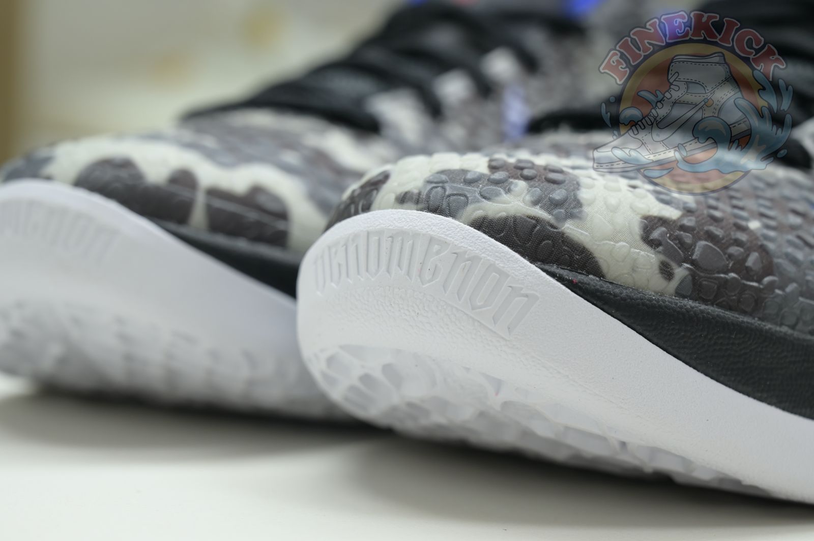 Nike Zoom Kobe 6 Urban Camo - finekick.vip