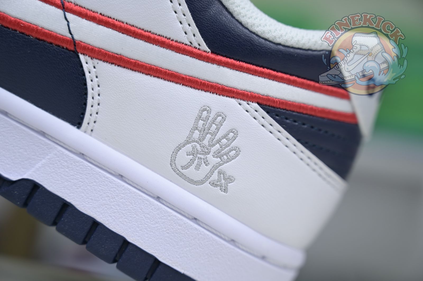 Nike Dunk Low 'Houston Comets Four-Peat' - finekick.vip