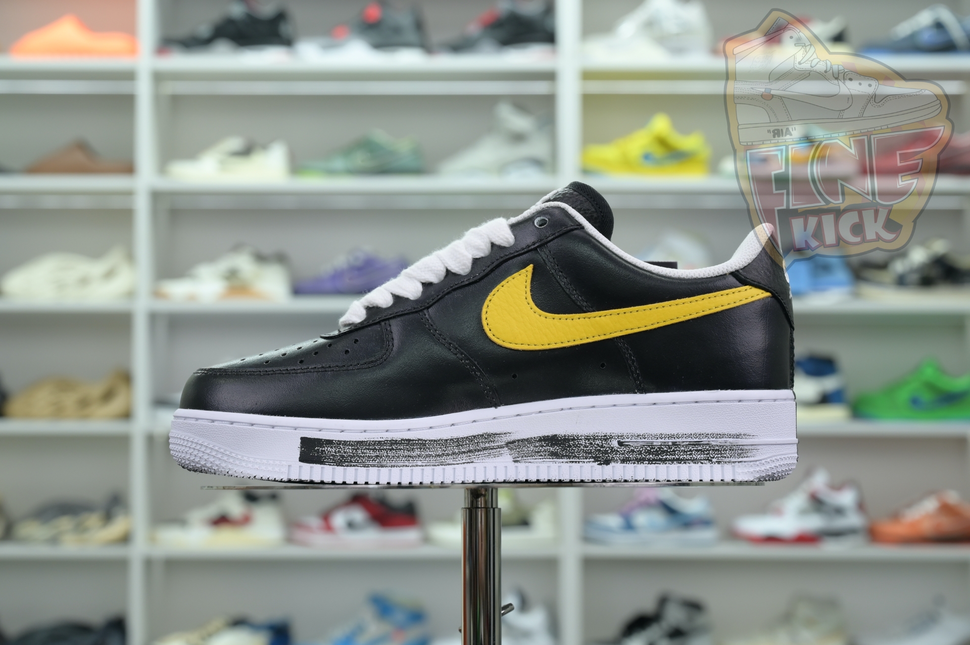 Peaceminusone x Nike Air Force 1 “Para- Noise 3.0” - finekick.vip