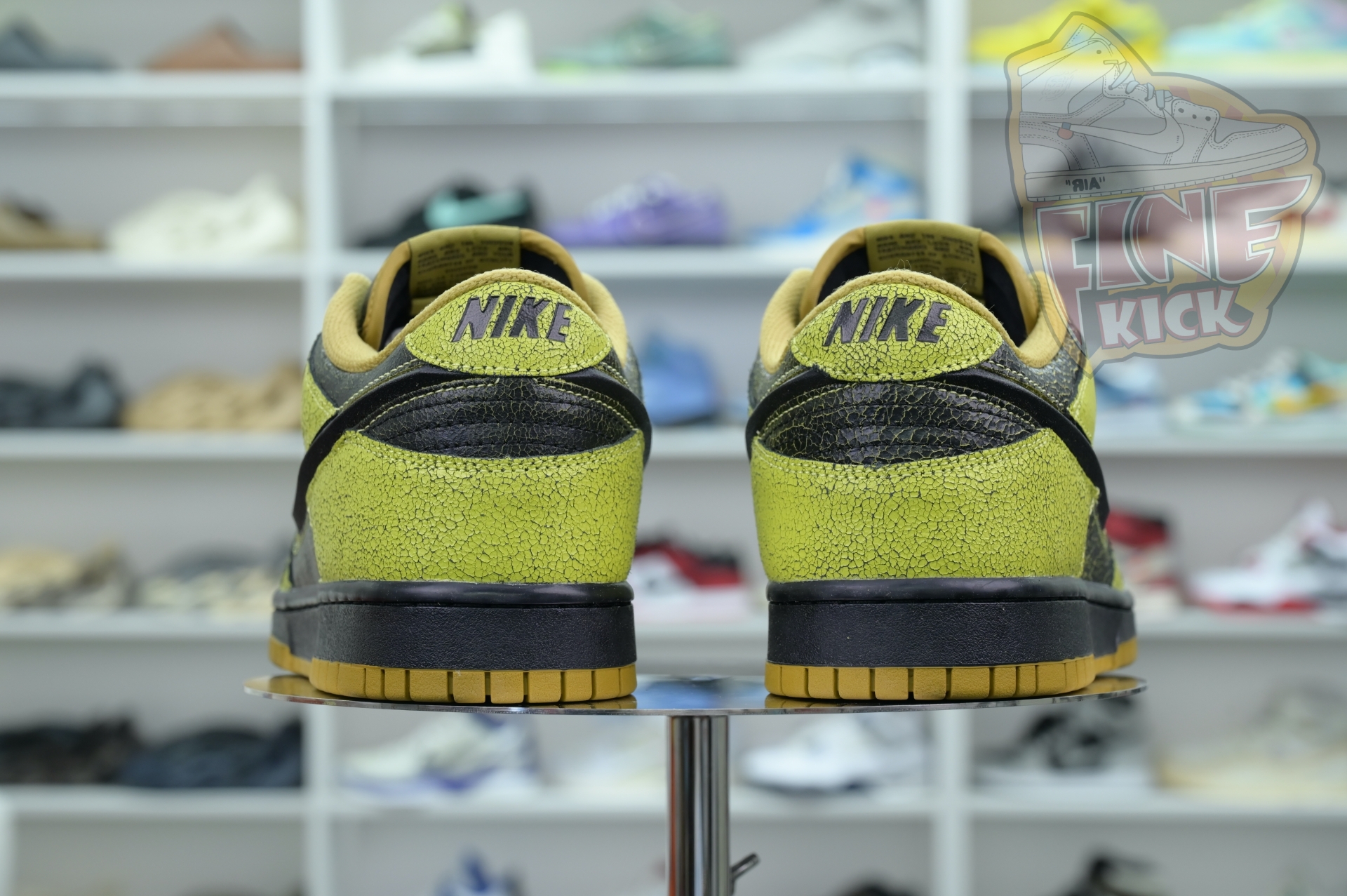 Nike Dunk Low“Halloween” - finekick.vip
