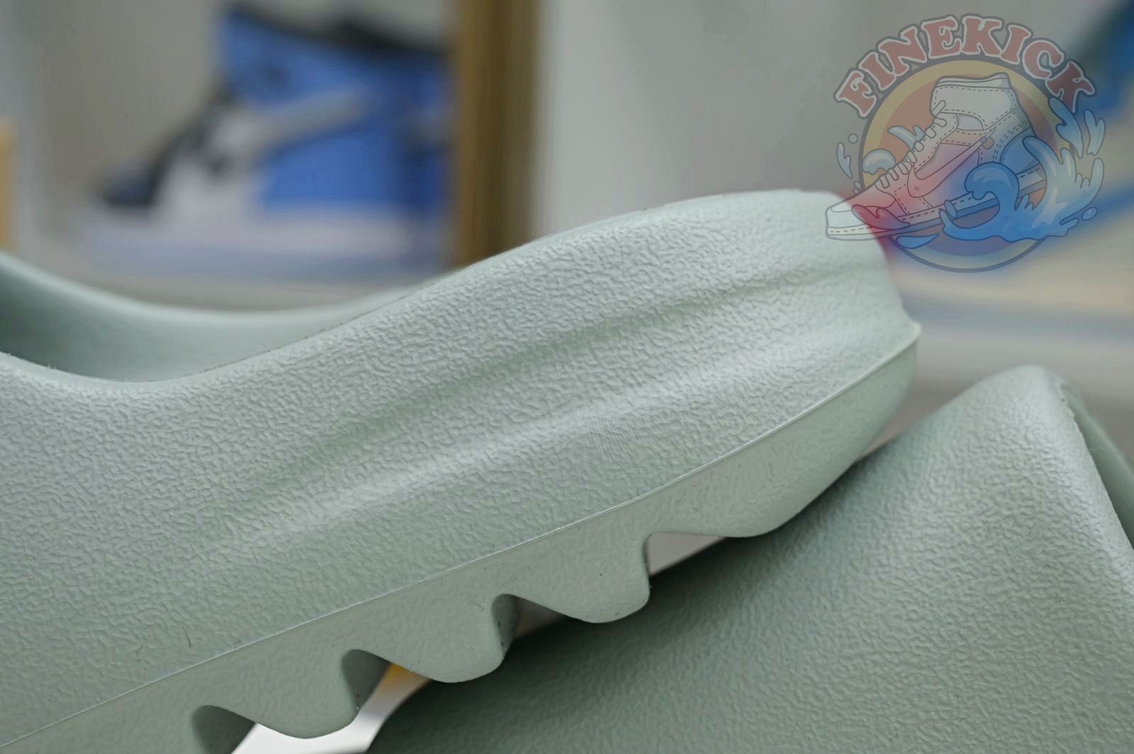 adidas originals Yeezy Slide Salt - finekick.vip