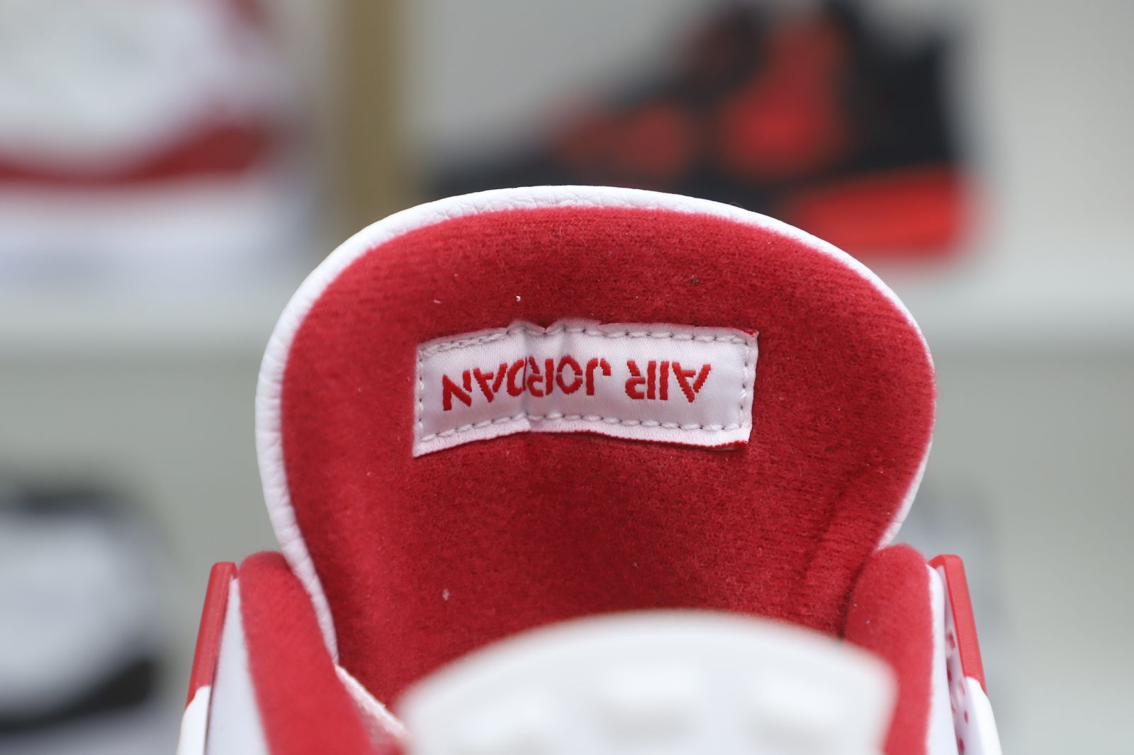 AIR JORDAN4 RETRO ALTERNATE 89 - finekick.vip