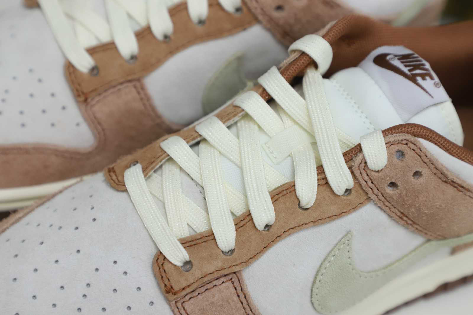DUNK LOW RETRO PRM MEDIUM CURRY - finekick.vip