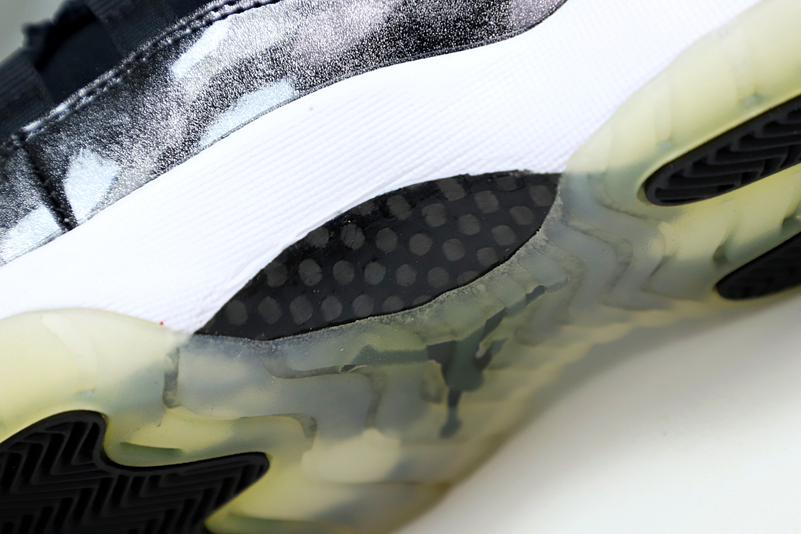 Air Jordan 11 retro low barons - finekick.vip