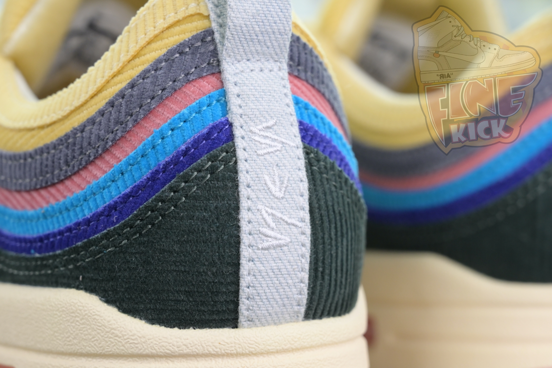 Sean Wotherspoon xNike Air Max 1/97 - finekick.vip