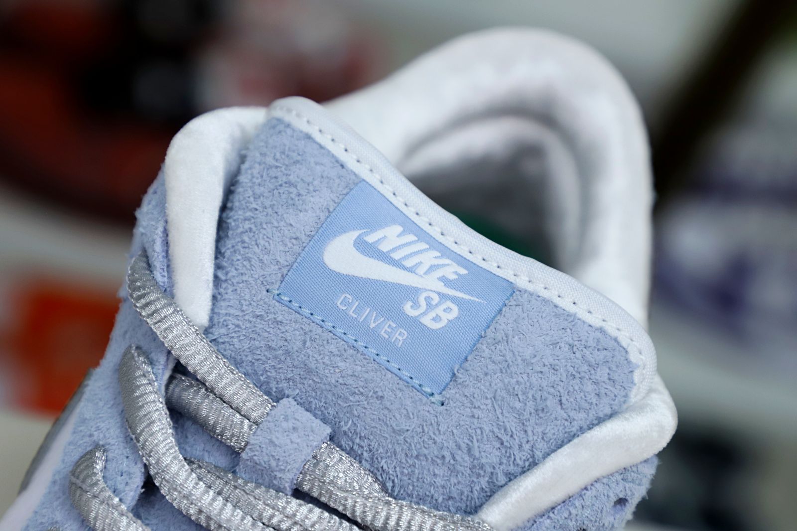 STRANGELOVE X NIKE SB DUNK LOW - finekick.vip