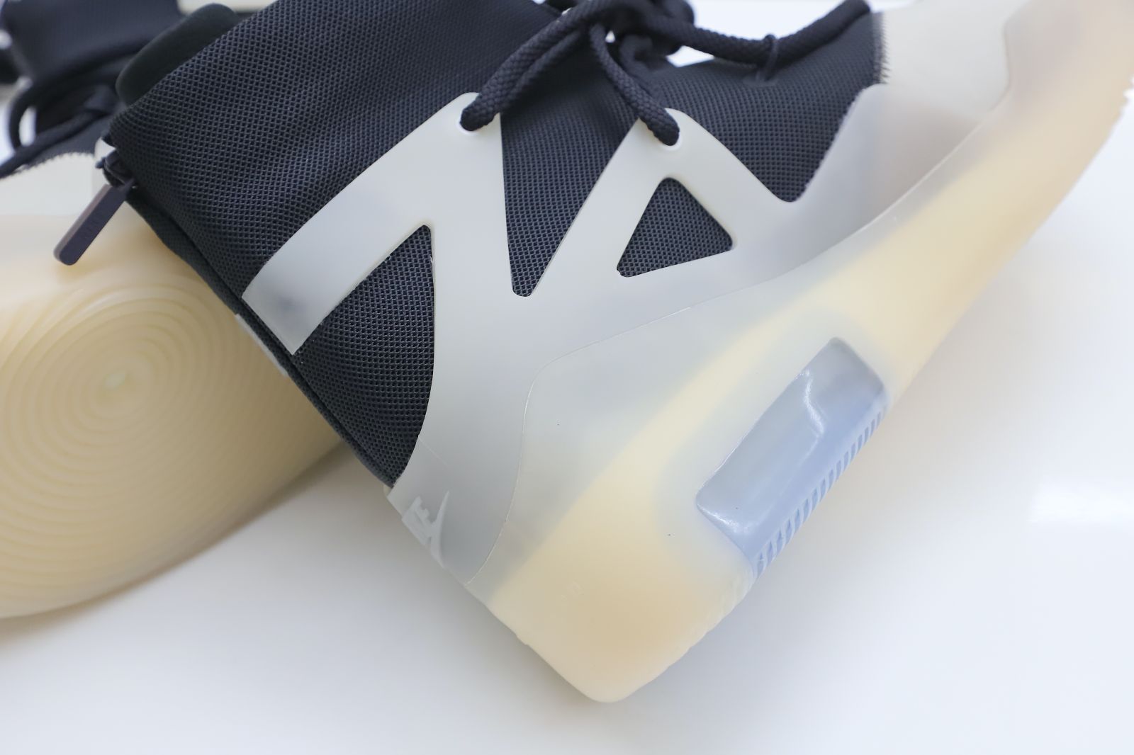 Nike Air Fear of God 1 string fog - finekick.vip