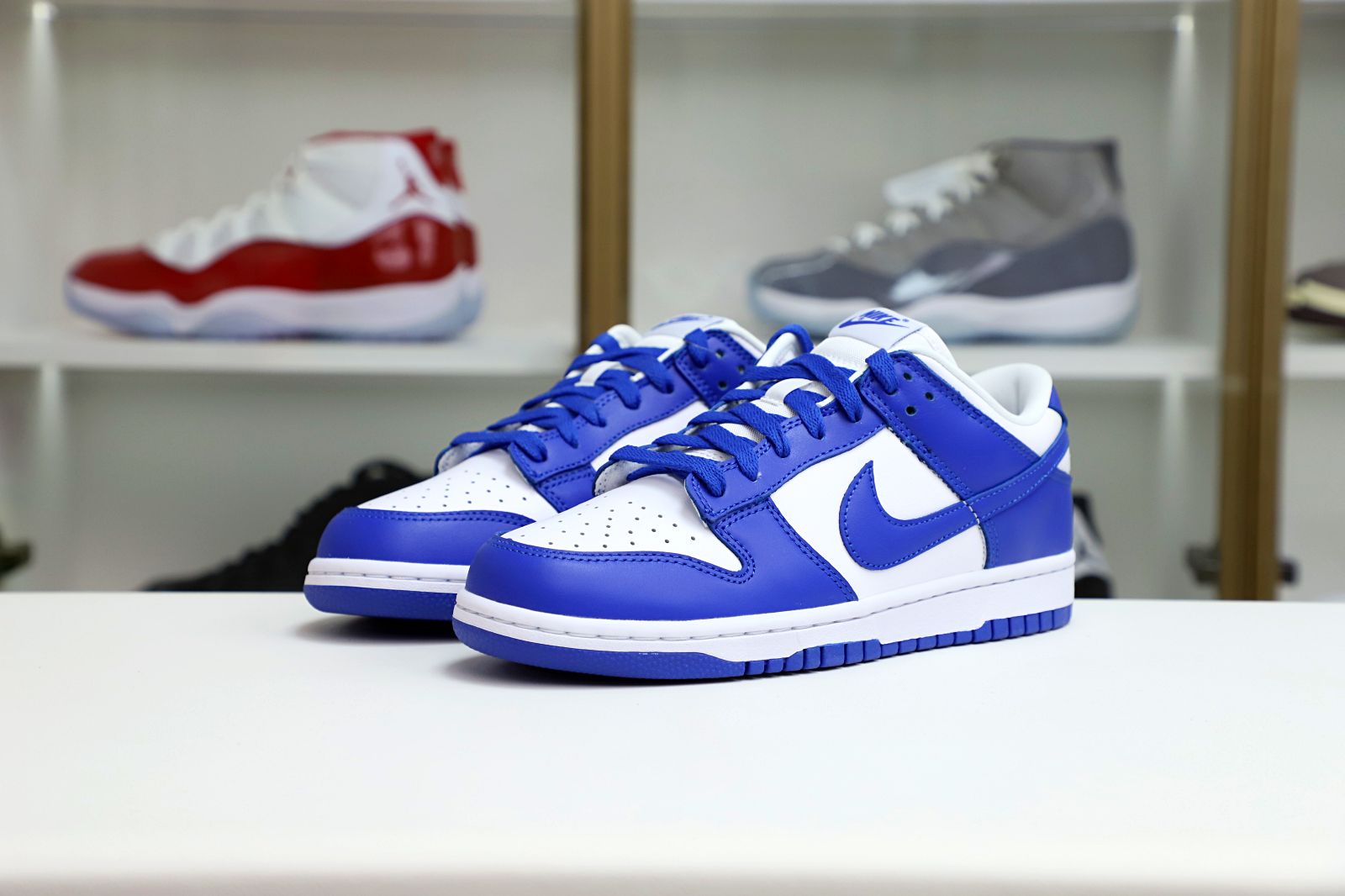 Nike Dunk Low  Kentucky - finekick.vip